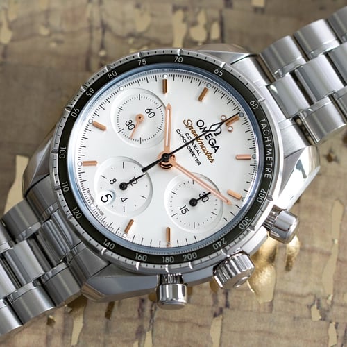 Speedmaster 38