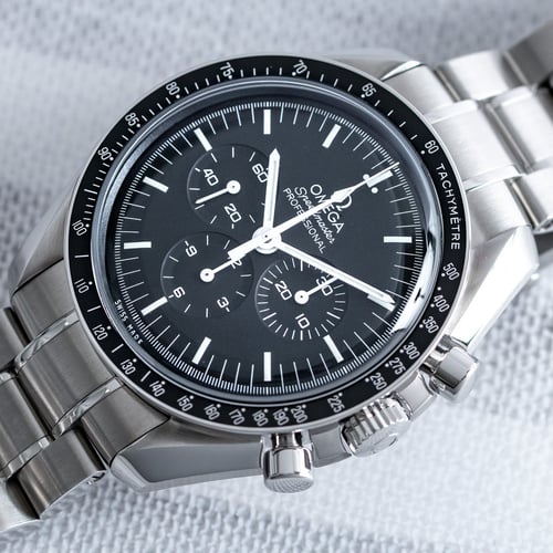 Speedmaster Legendary Moonwatch