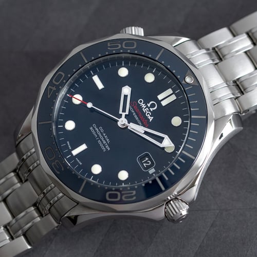 Omega - Seamaster Diver 300M