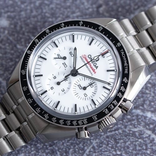 Speedmaster Moonwatch Professional Co-Axial Master Chronometer