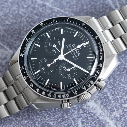 Omega - Speedmaster Moonwatch Professional Co-Axial Master Chronometer