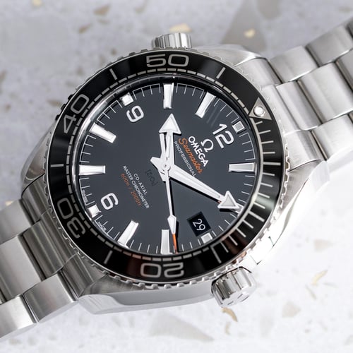 Omega - Seamaster Planet Ocean Master 43.5MM