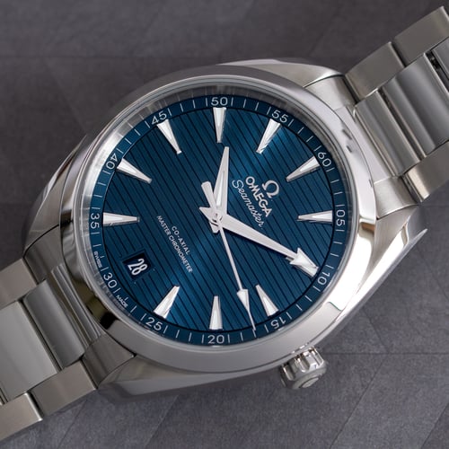 Omega - Seamaster Aqua Terra 41