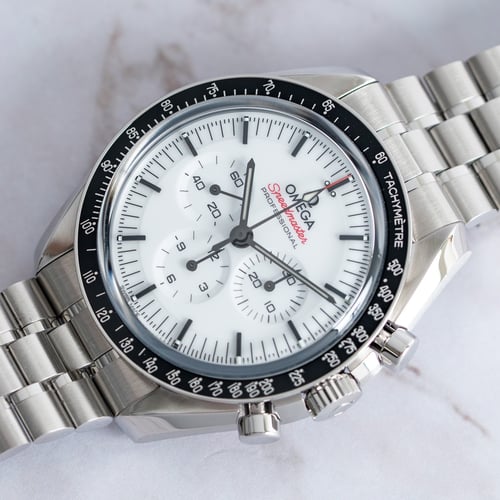 Speedmaster Moonwatch Professional Co-Axial Master Chronometer