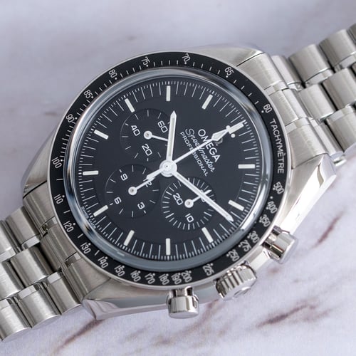Omega - Speedmaster Moonwatch Professional Co-Axial Master Chronometer