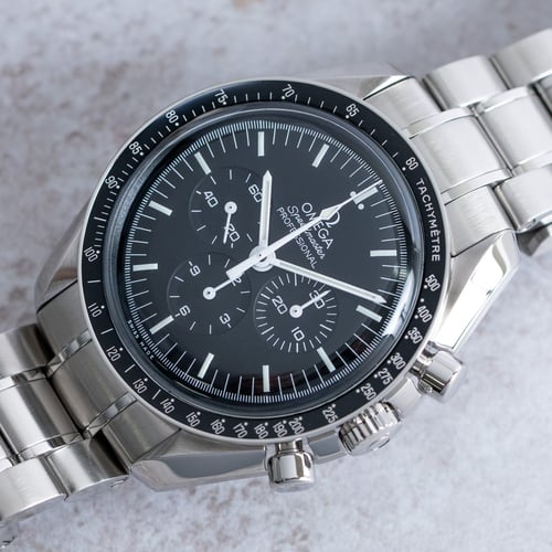 Omega - Speedmaster Legendary Moonwatch