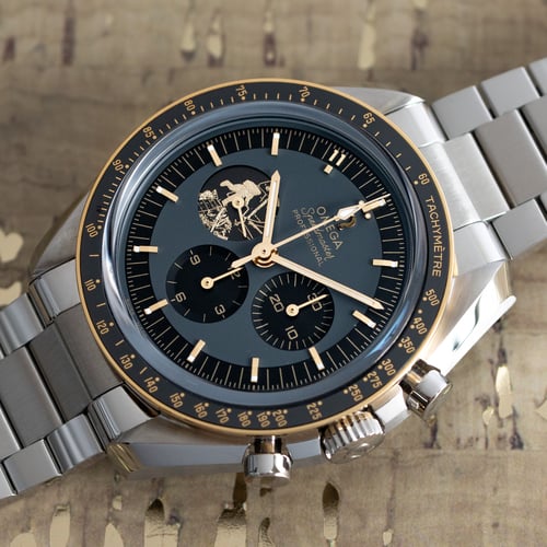 Speedmaster Apollo 11 50th Anniversary