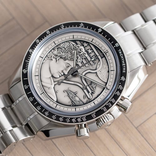 Speedmaster Apollo XVII