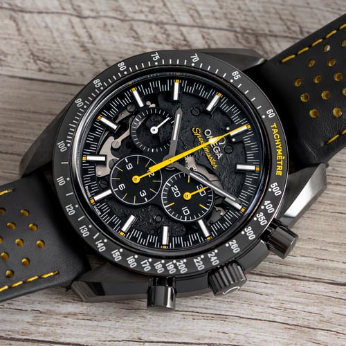 Speedmaster Apollo 8 'Dark Side of the Moon'
