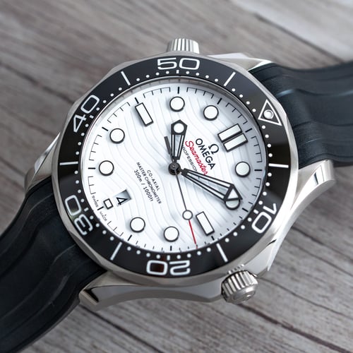 Omega - Seamaster Diver 300M