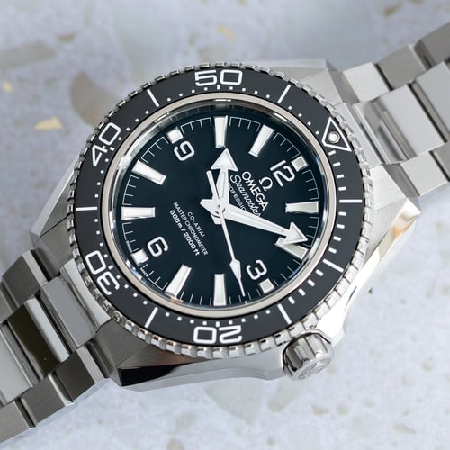 Seamaster Planet Ocean 42mm