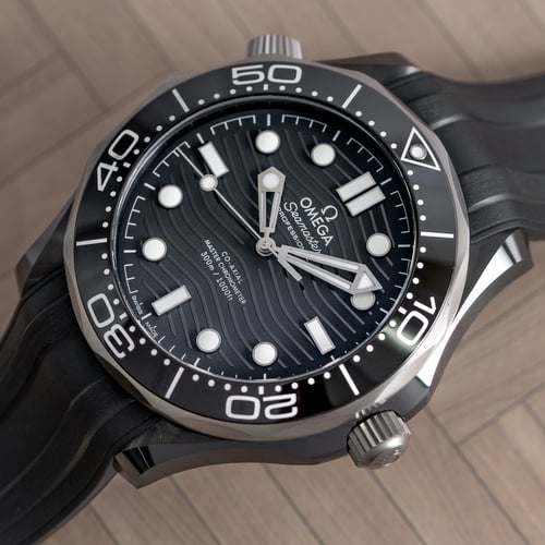 Omega - Seamaster Diver 43.5MM