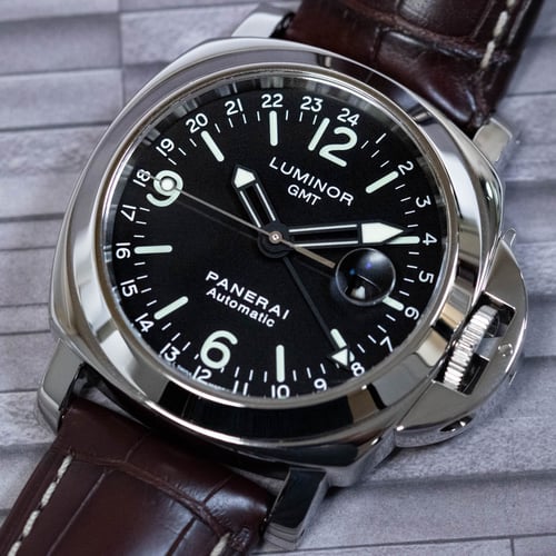 Extra Shot of Luminor GMT Special Editions