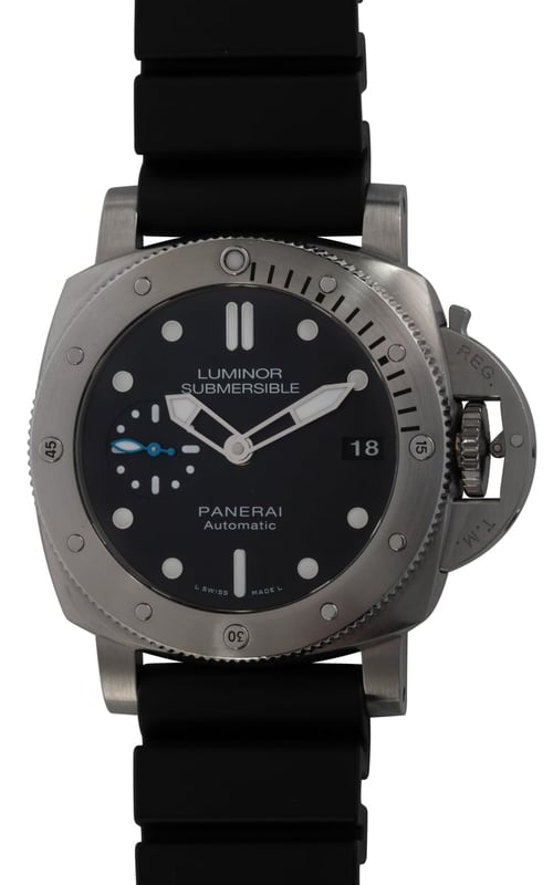 Image of Luminor Submersible 1950 3 Days Auto 42mm