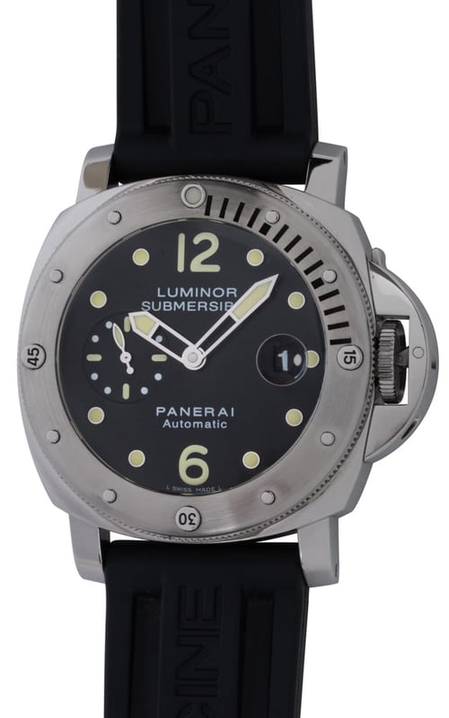 Image of Luminor Submersible