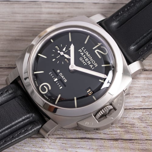 Panerai - Luminor 1950 8 Days GMT