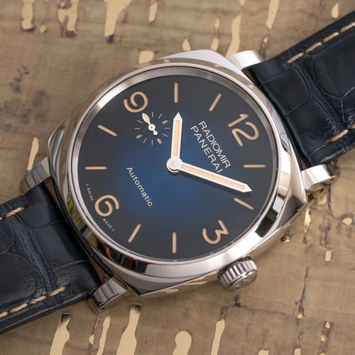 Radiomir 1940 42 Boutique Edition