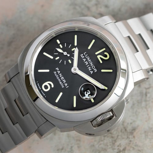 Panerai - Luminor Marina