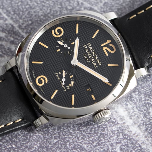 Radiomir 1940 3 Day GMT