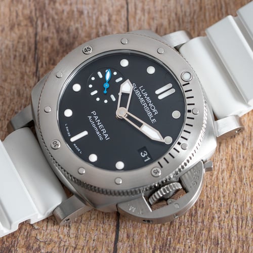 Luminor Submersible 1950 3 Days Auto 42mm