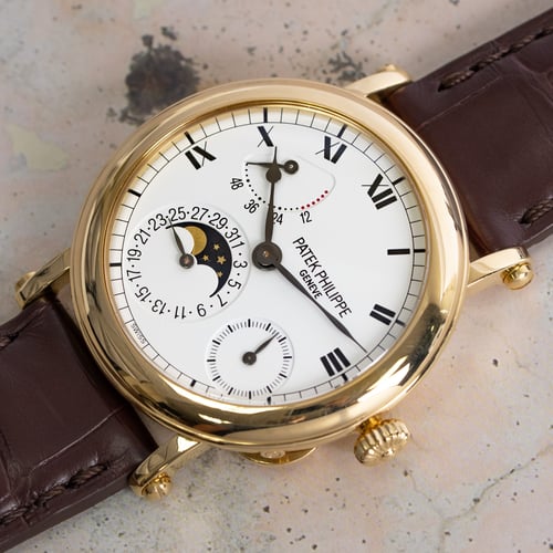 Patek Philippe - Officer Complications