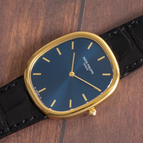 Golden Ellipse