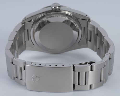 Rear / Band View of Datejust