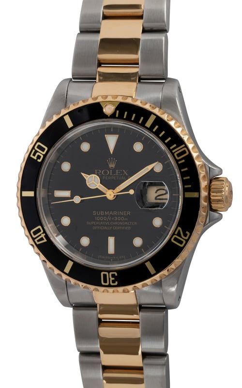 Image of Submariner Date