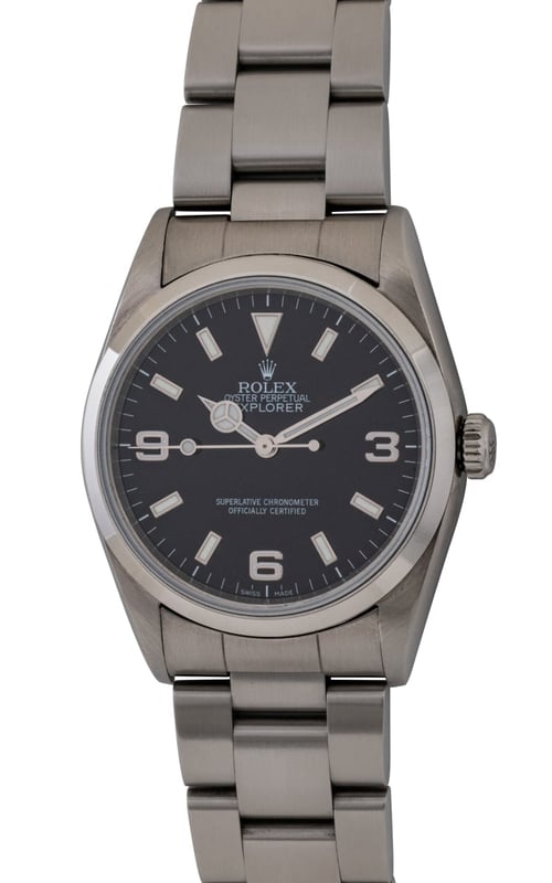 Image of Explorer 36MM