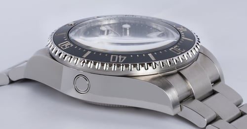 9' Side Shot of Sea-Dweller Deepsea