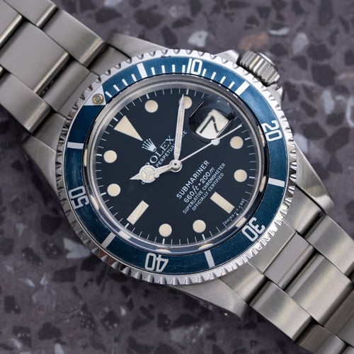 Rolex - Submariner Date 1680