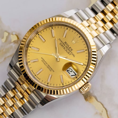 Rolex - Datejust 36