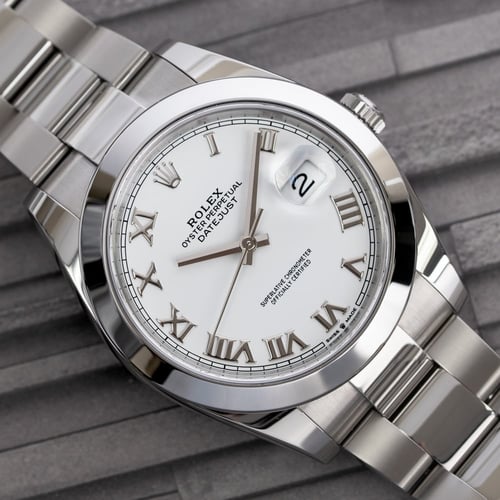 Rolex - Datejust 41