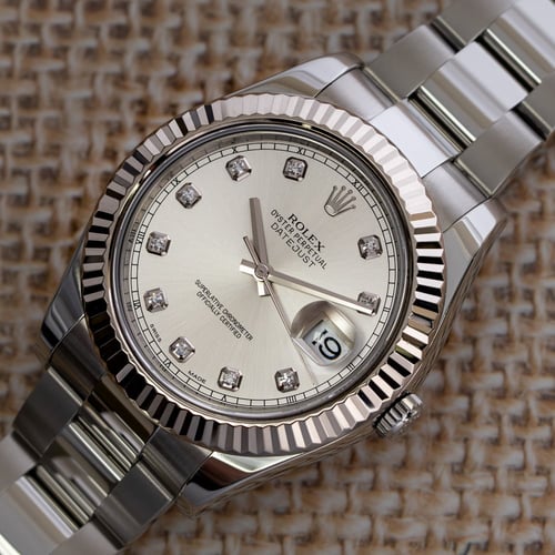 Rolex - Datejust II