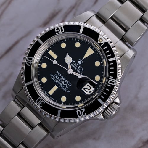 Rolex - Submariner Date 1680