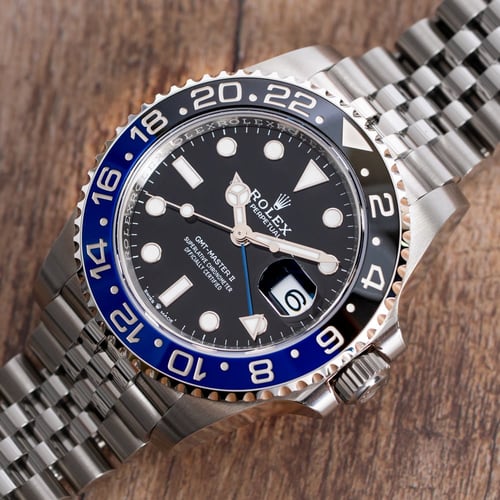 Rolex - GMT-Master II 'Batgirl'