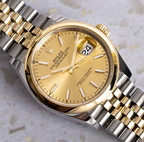 Rolex - Datejust 36