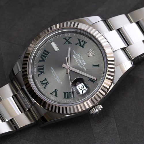 Rolex - Datejust 41
