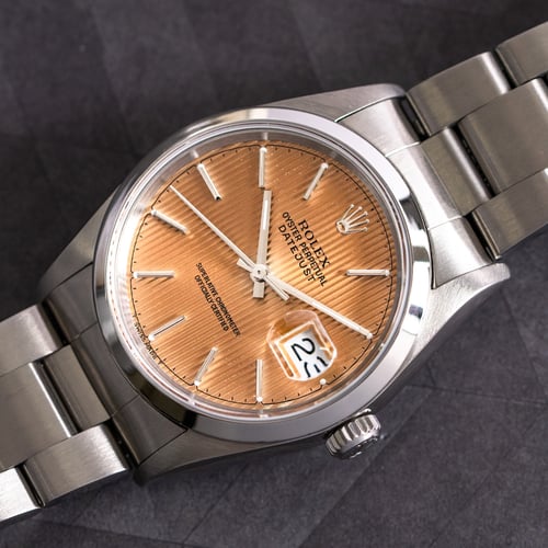 Rolex - Datejust 36 'Tropical'