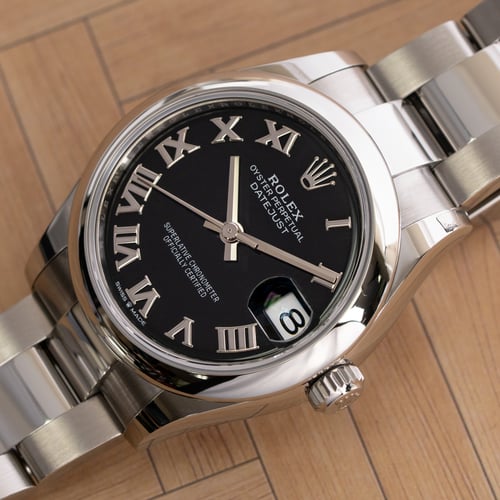 Rolex - Datejust Midsize 31