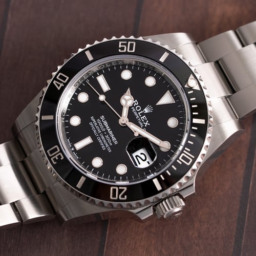 Submariner Date 41