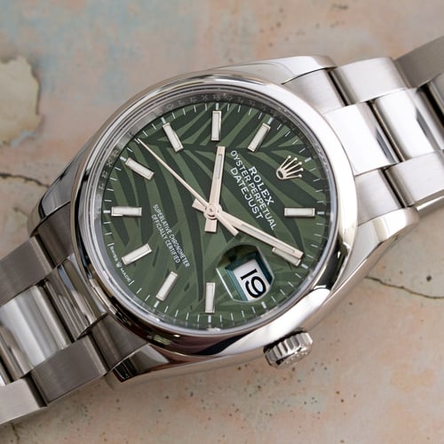 Rolex - Datejust 36