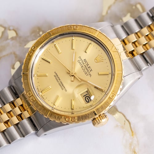 Datejust Turn-O-Graph 'Thunderbird'