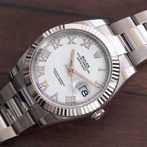 Rolex - Datejust 41