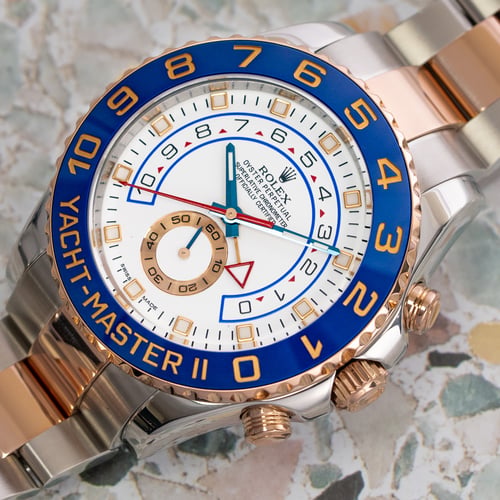 Rolex - Yacht-Master II