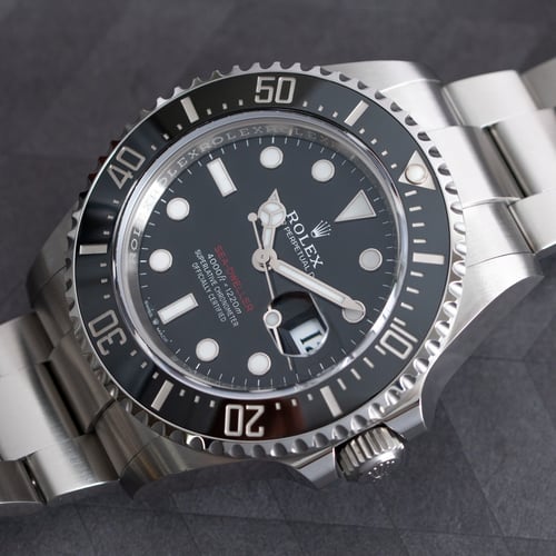Sea-Dweller 43mm