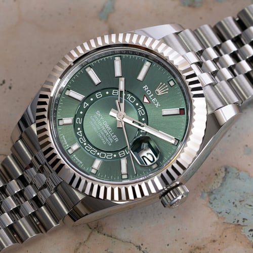 Rolex - Sky-Dweller