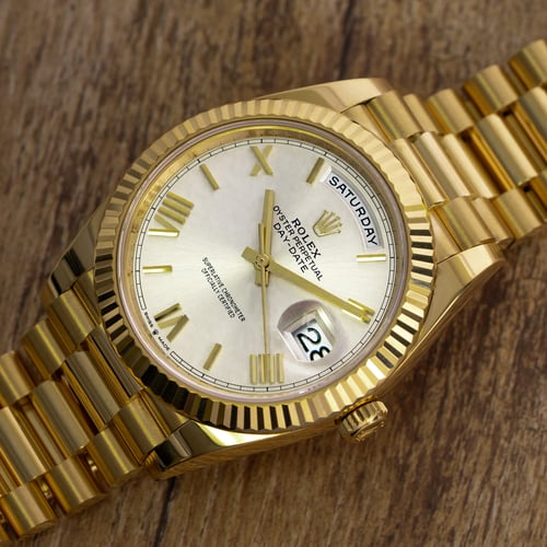 Day-Date 40 President