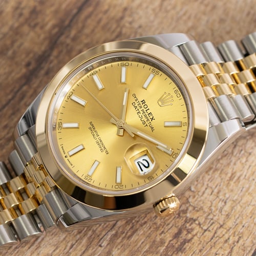 Rolex - Datejust 41