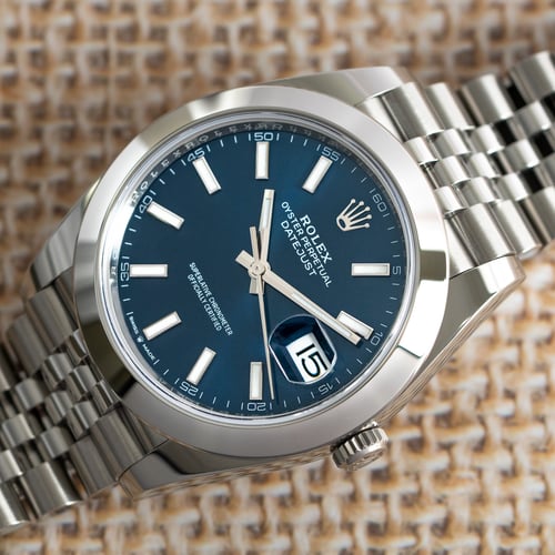 Rolex - Datejust 41